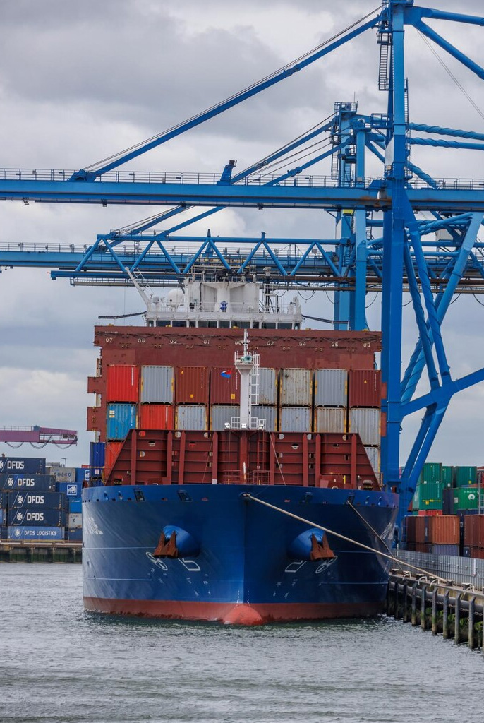 Maritime Freight
