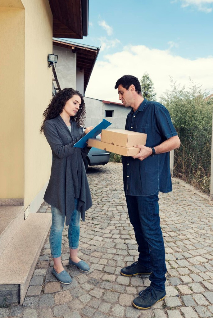 Home Delivery