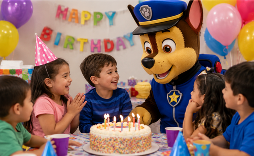 Birthday Party Entertainment