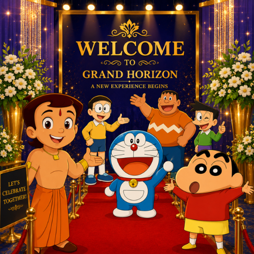 Live Character Event Entertainment