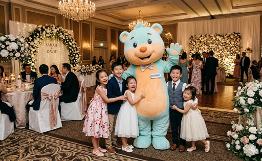 Wedding Reception