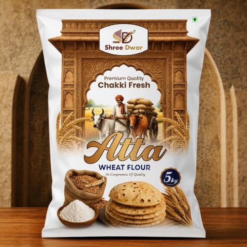 5 kg Atta