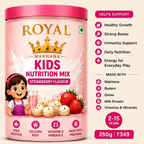 strawberry flavor
