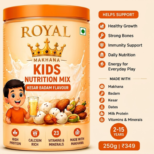 Kesar Badam Flavour