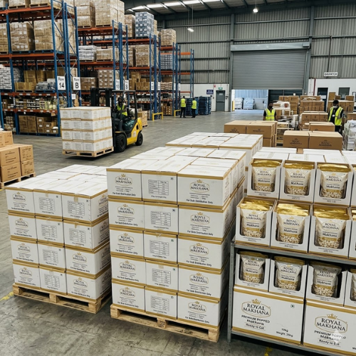 Bulk Supply Solutions