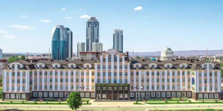 Chechen State University 