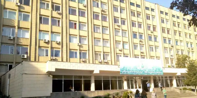 Tbilisi State Medical University 