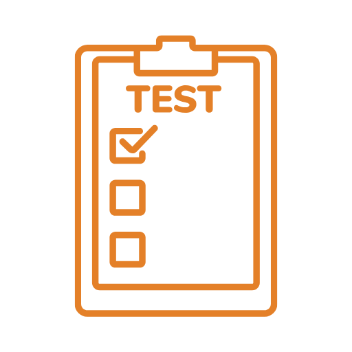 Weekly Test Decorum