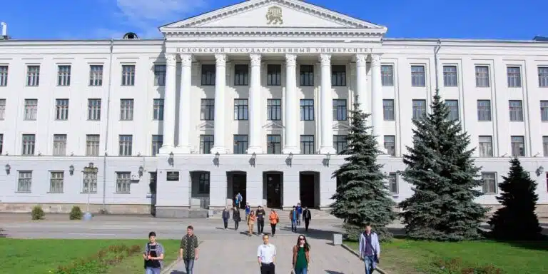 Pskov State University