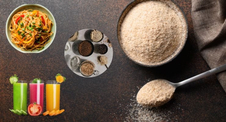 The Rise of Psyllium-Enriched Foods: 