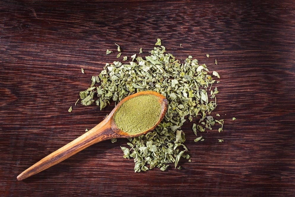 Senna Leaves Powder in Indonesia’s Natural Digesti