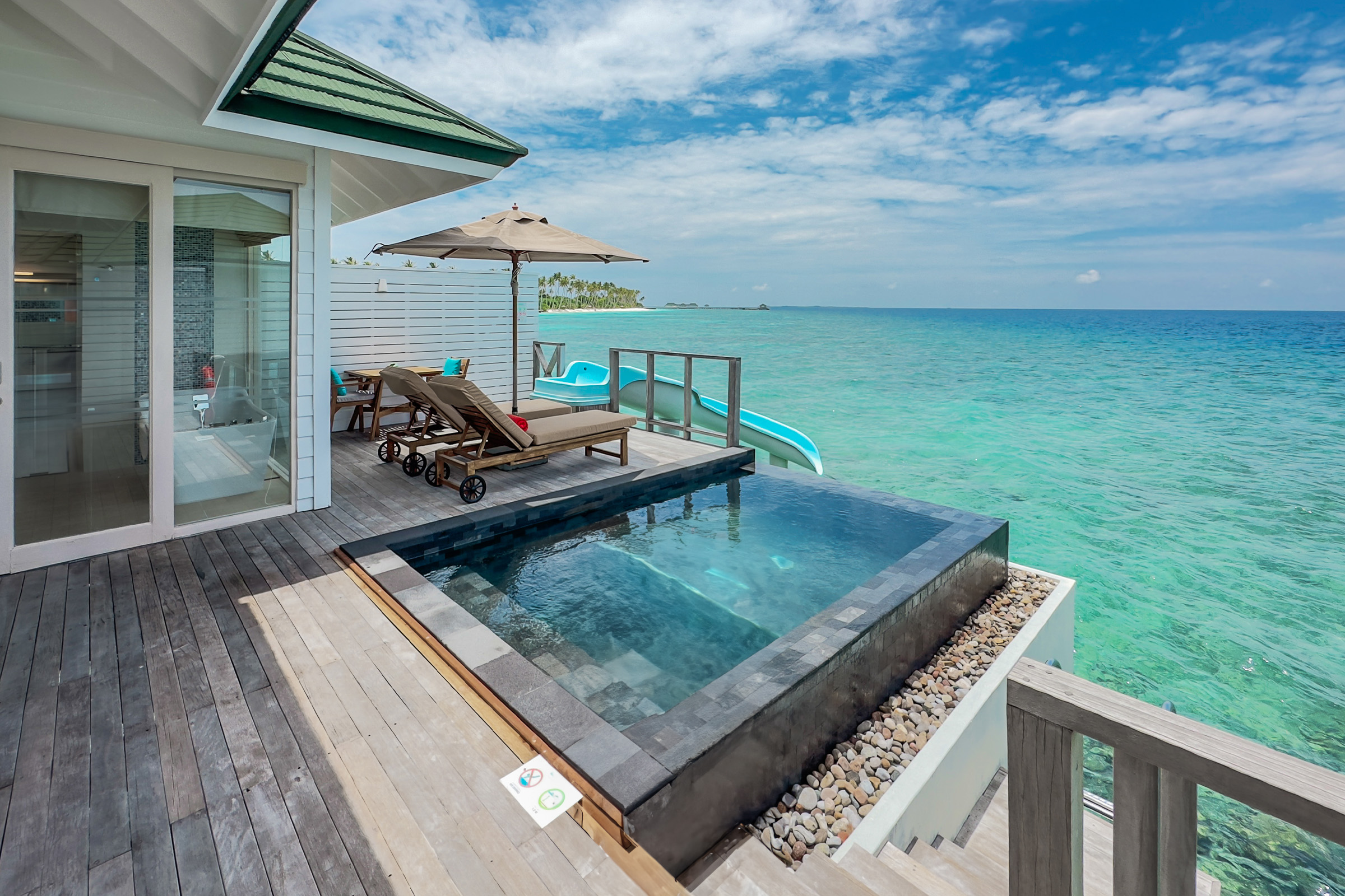 Maldives Escape