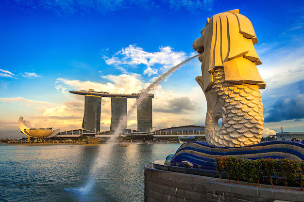 Singapore Family Getaway