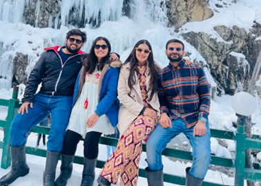 Kashmir - The Heaven of Earth