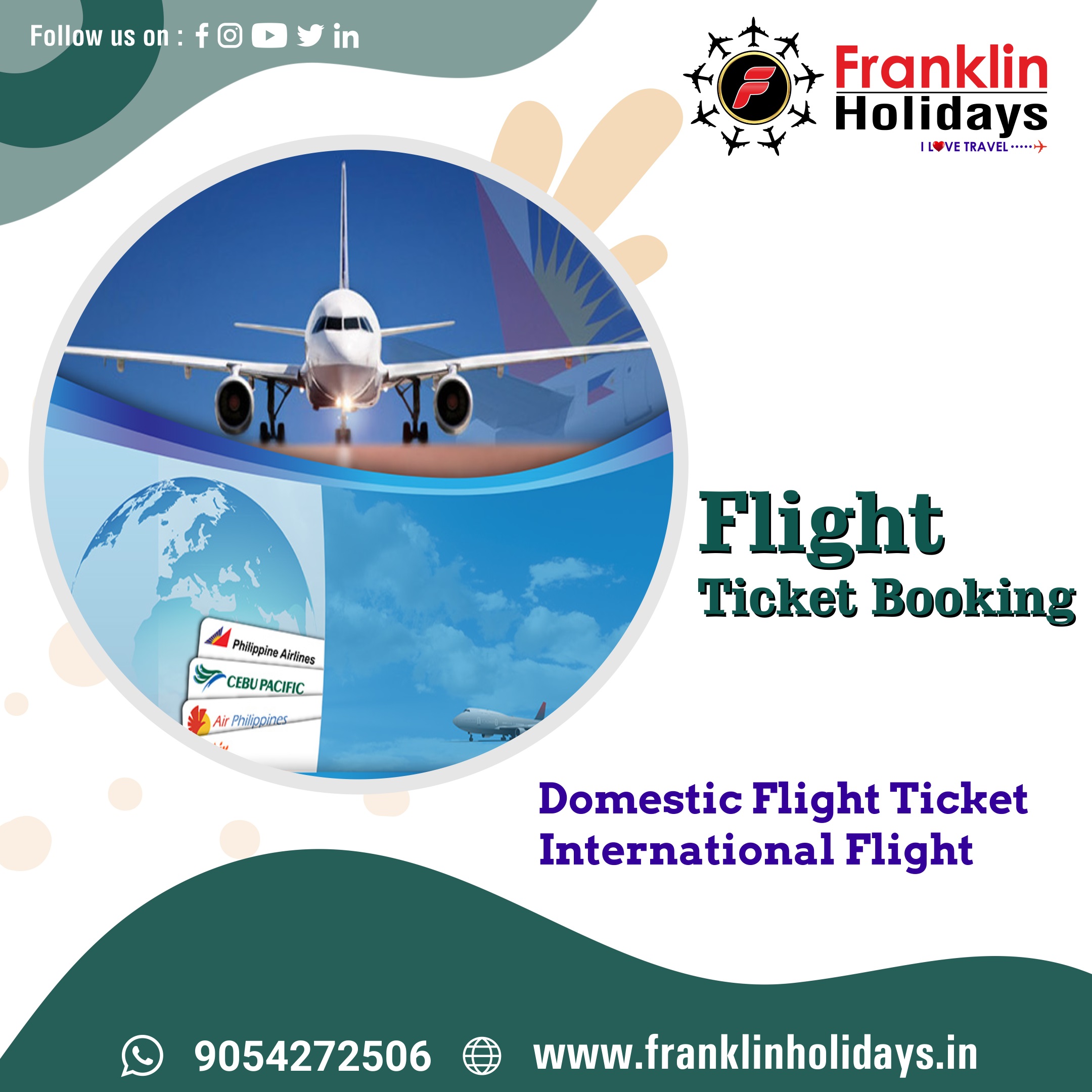 Flight Ticket Booking