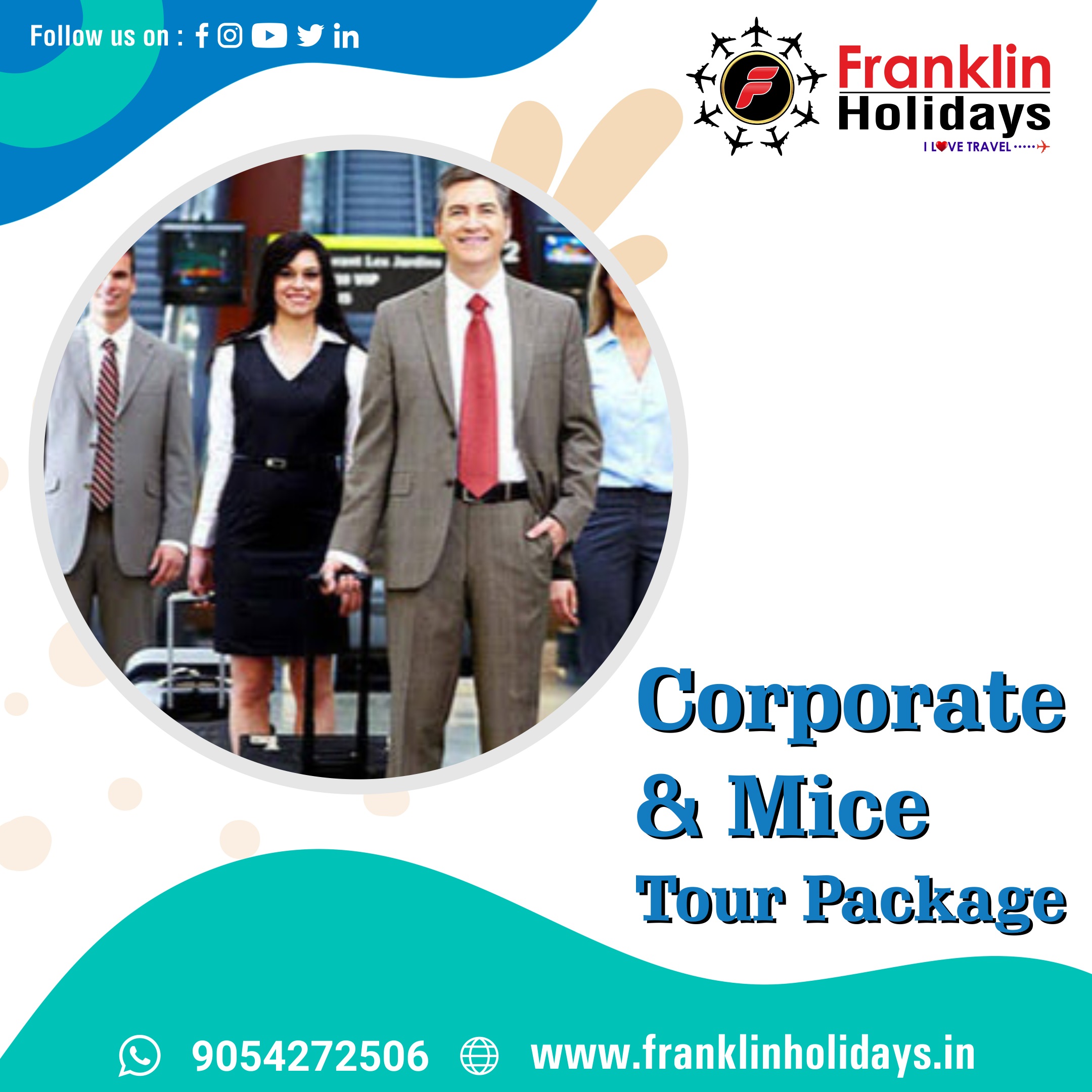 Mice & Corporate Tours
