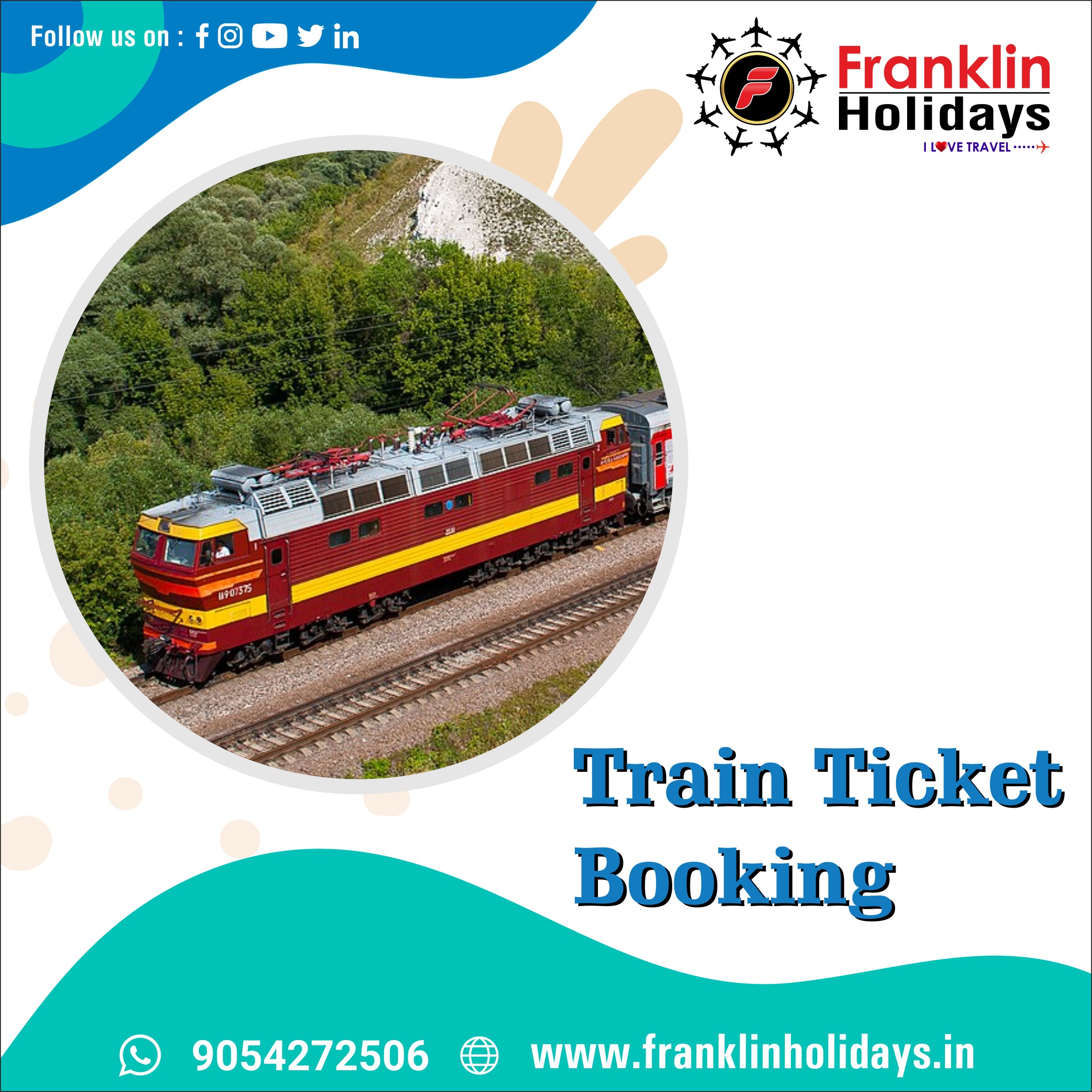 Train Ticket Booking