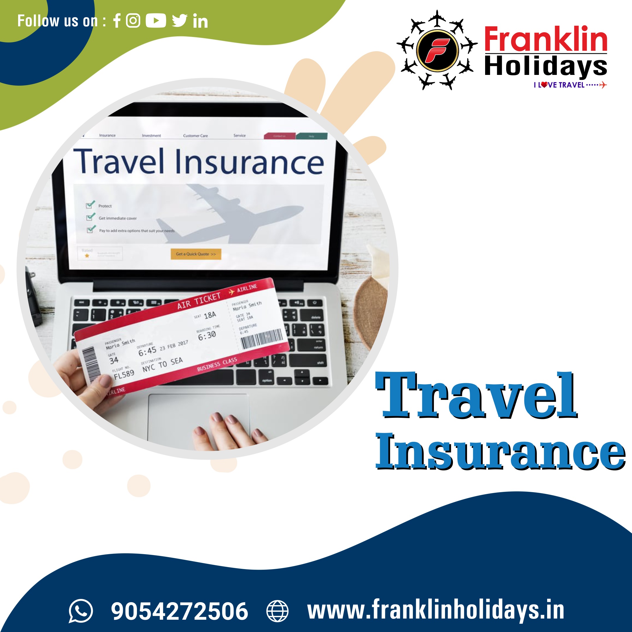 Traveling Insurance