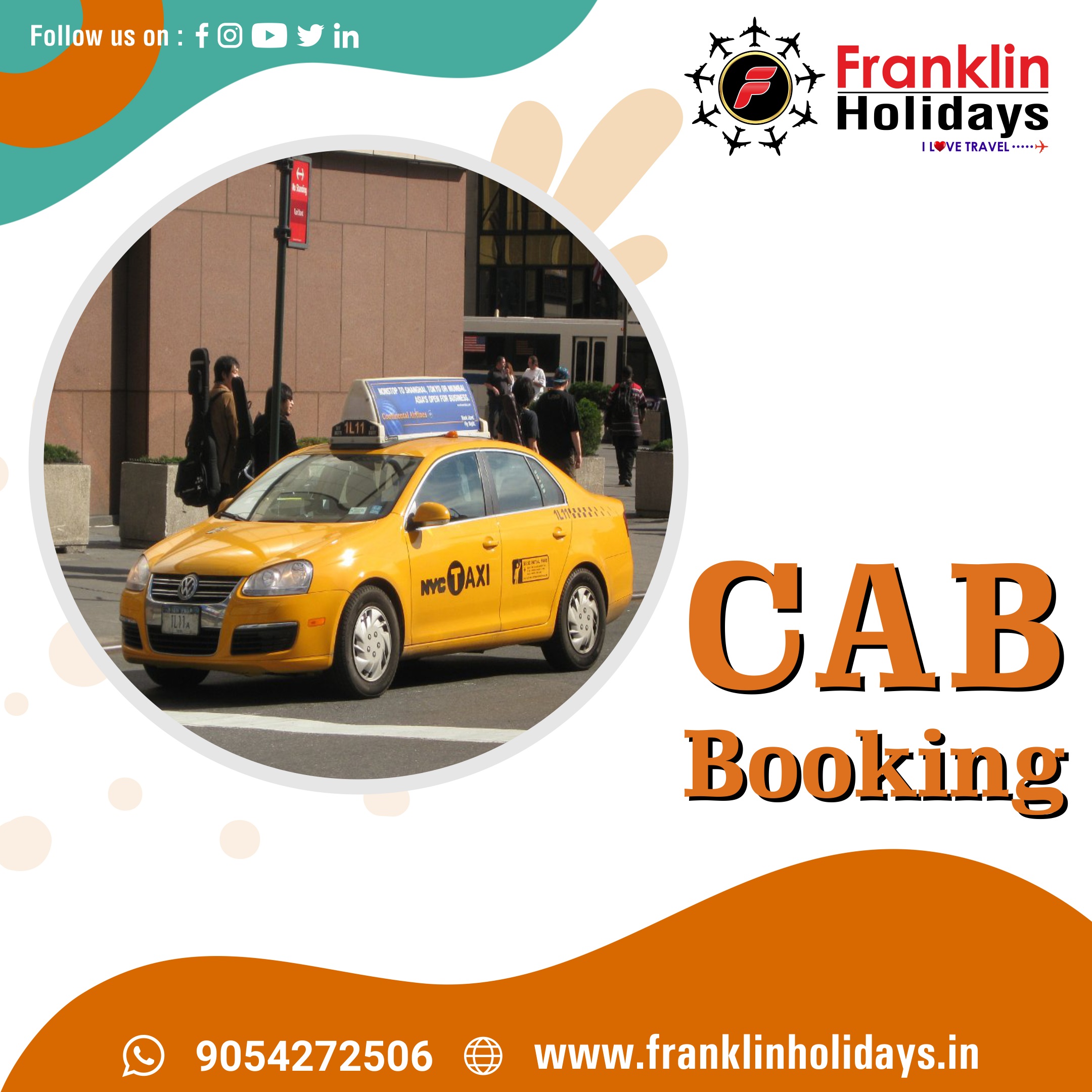 Cab Booking