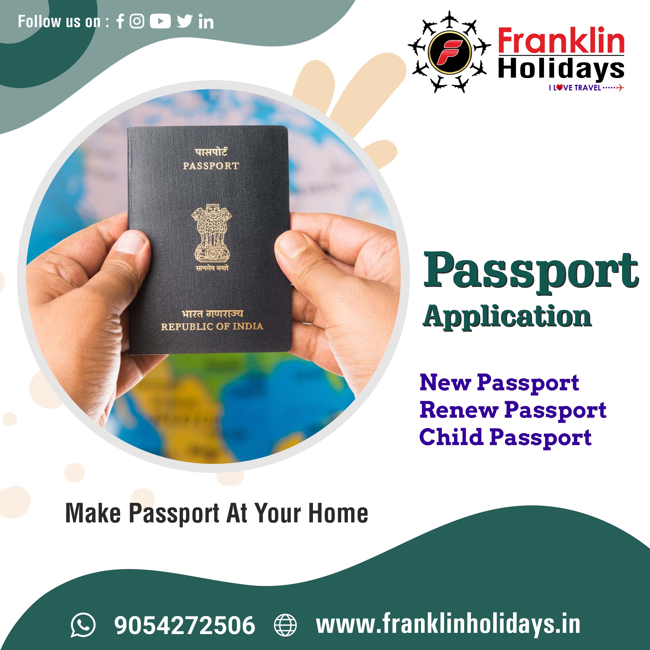 Passport Application