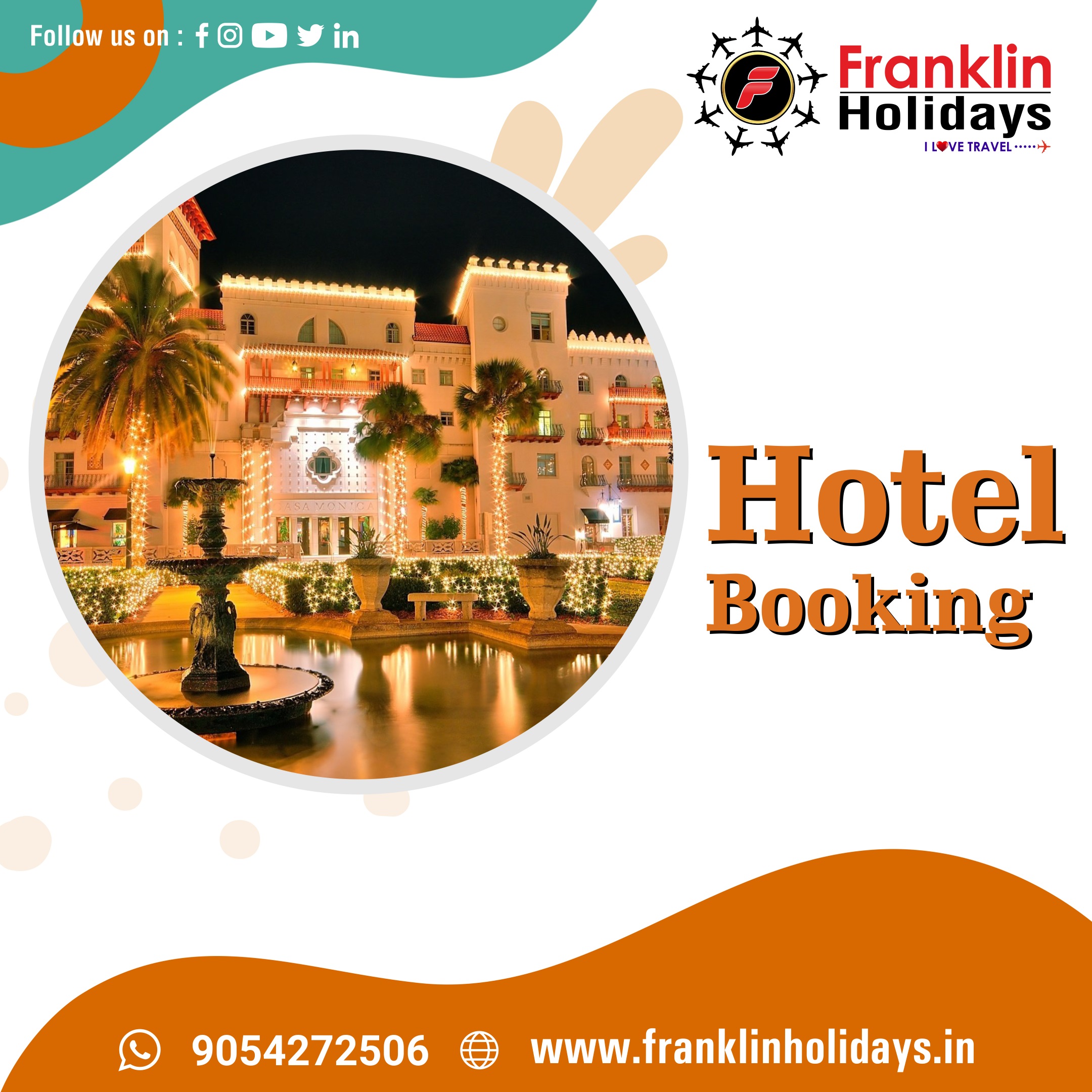Hotel Booking