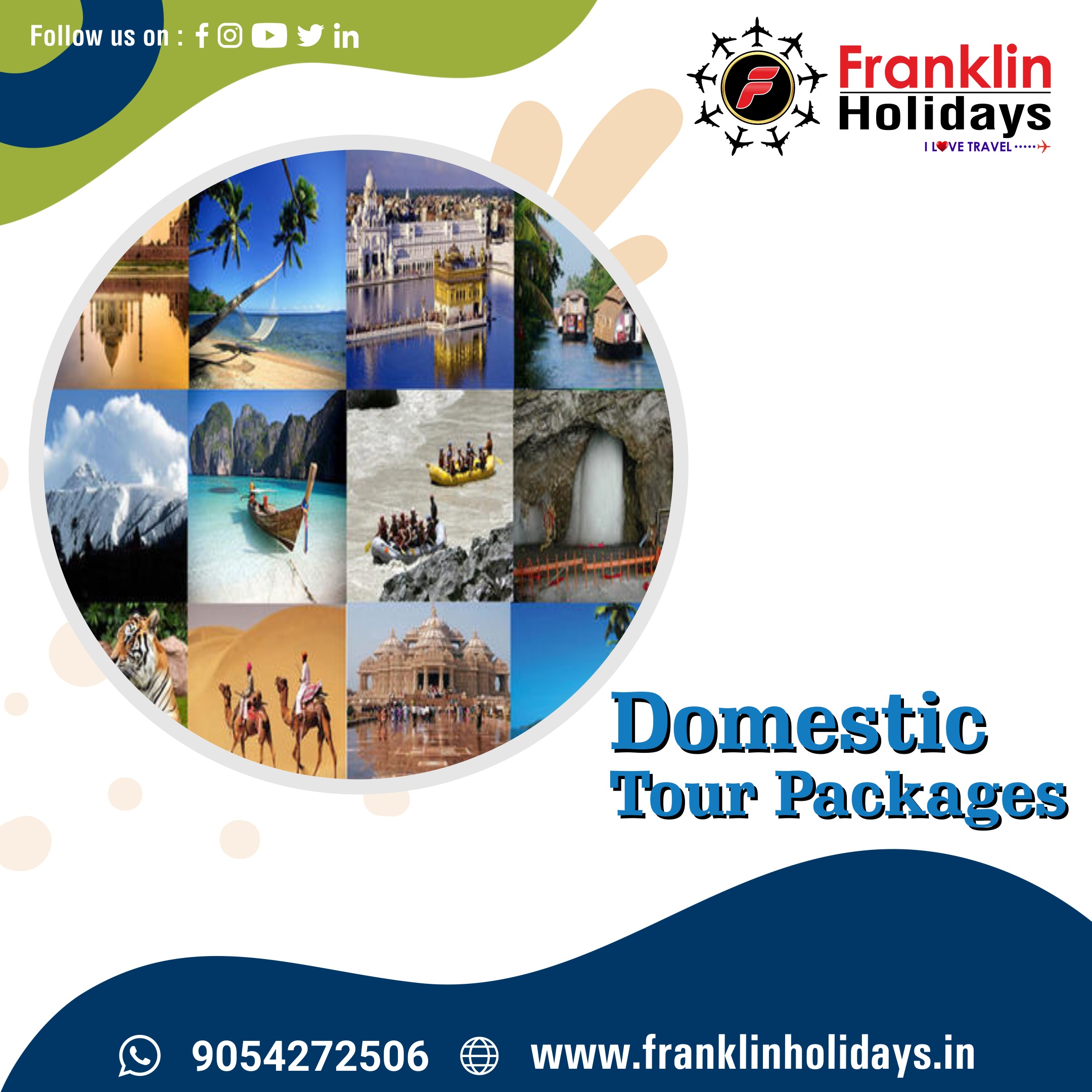 Domestic Tours