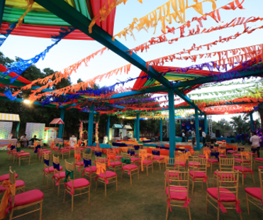  Event Planning & Production