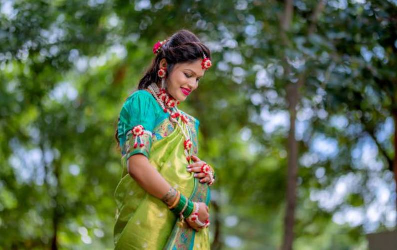 Maternity photography