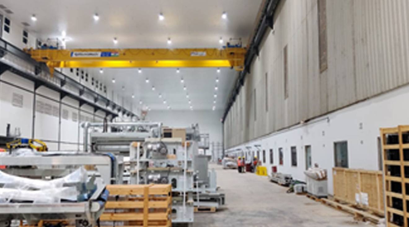 ZINDAL POLYFILMS PVT LTD, NASIK