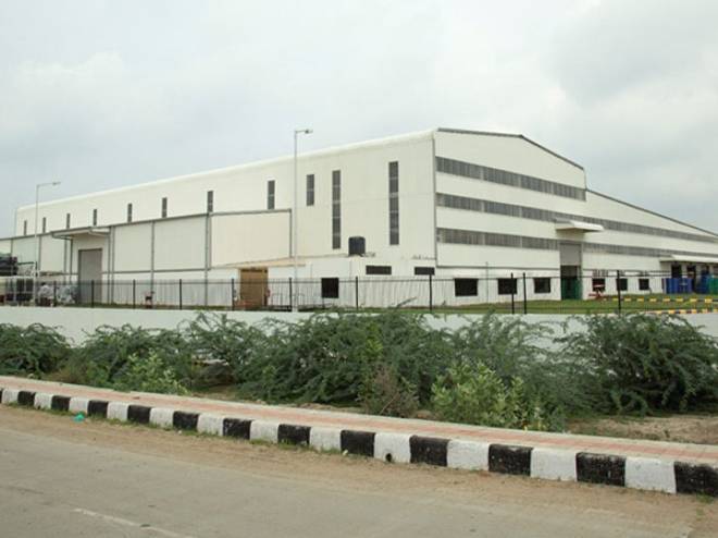 Yanfeng Visteon India