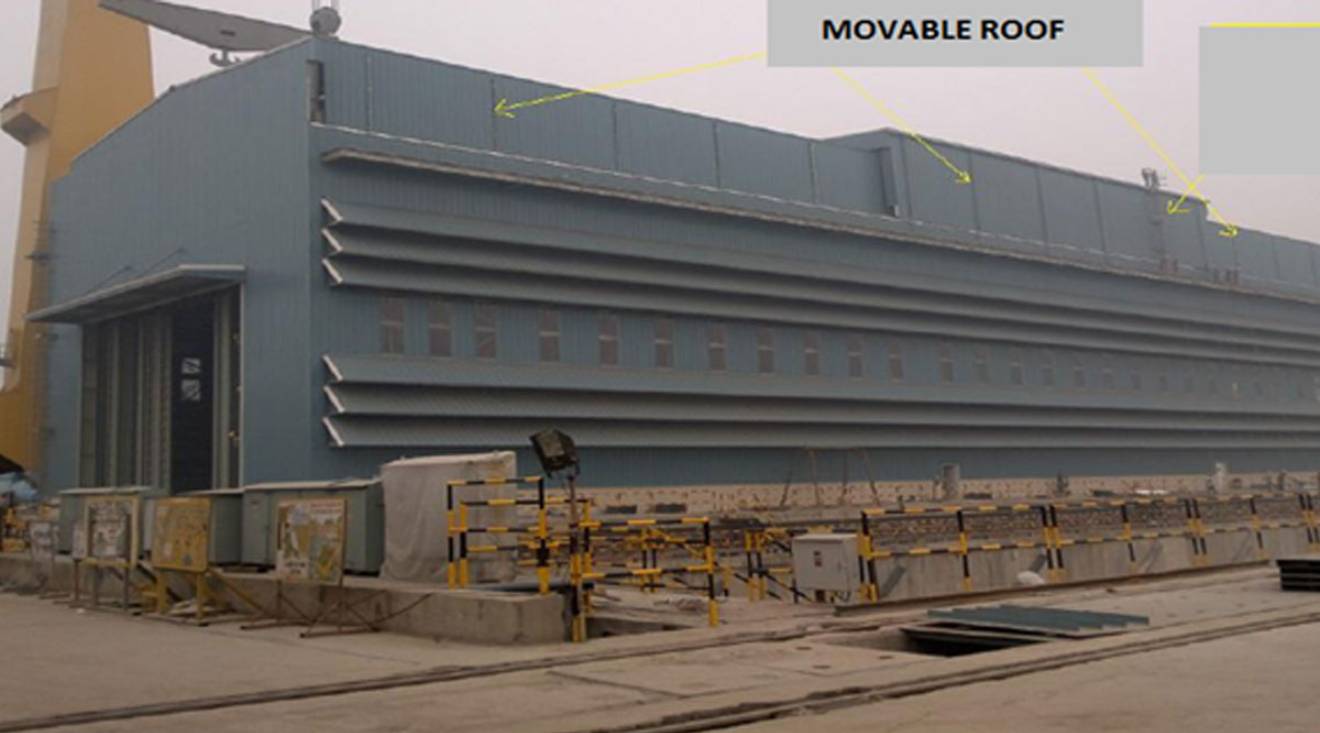 GARDEN REACH SHIPBUILDERS & ENGINEERS LIMITED