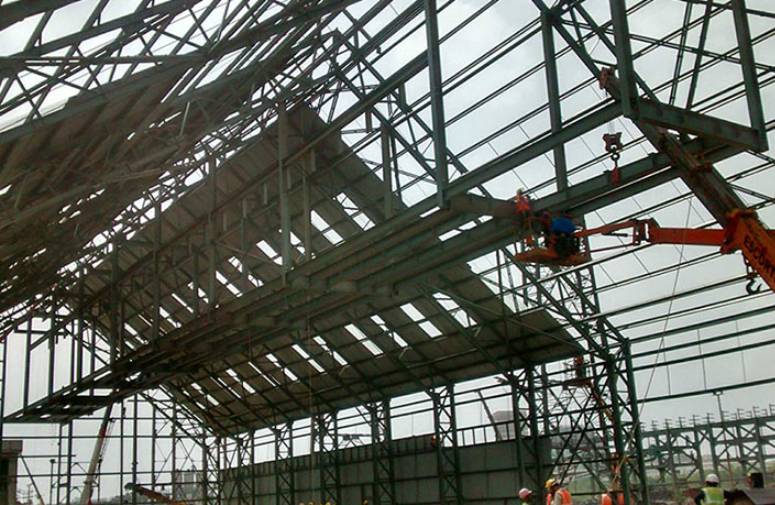 PRE-ENGINEERED BUILDINGS(PEBs)
