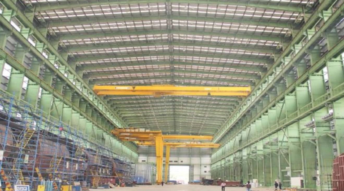 MAZAGON DOC SHIPBUILDERS LIMITED