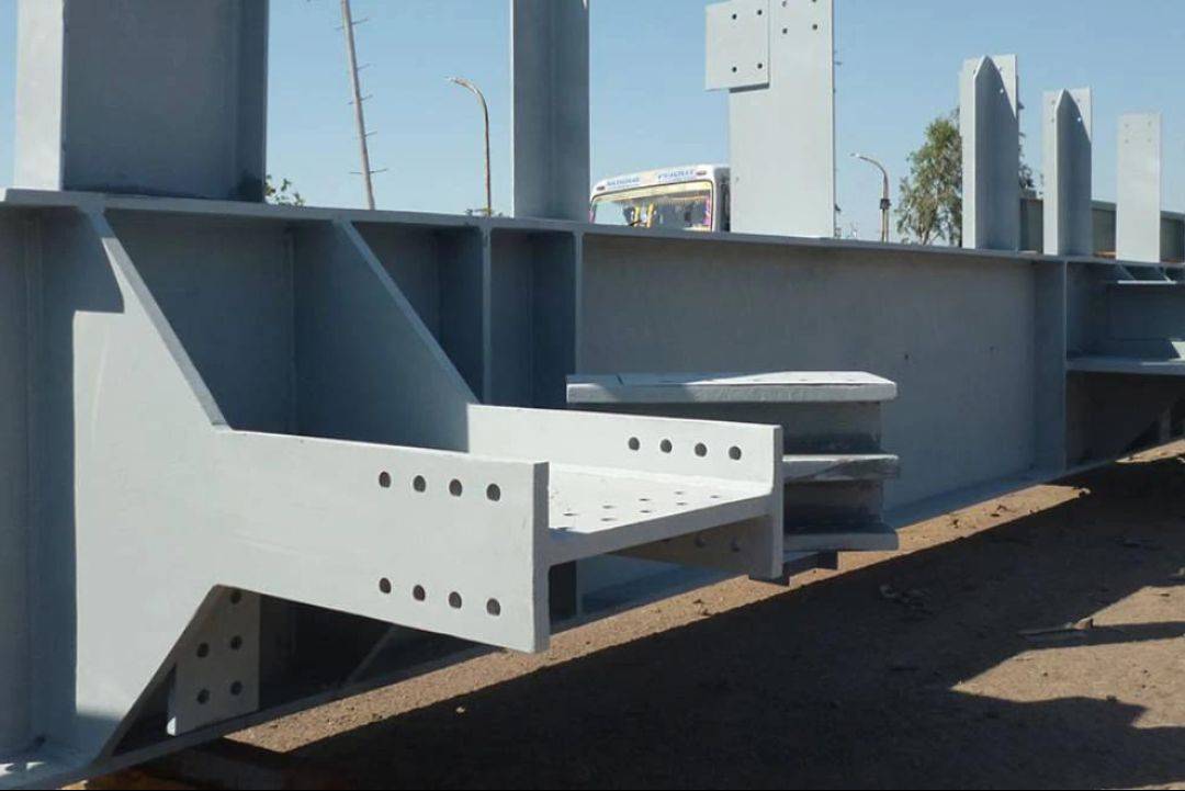 Plate Fabricated