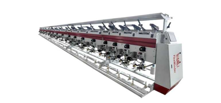 WL1500 Precision Winding Machine