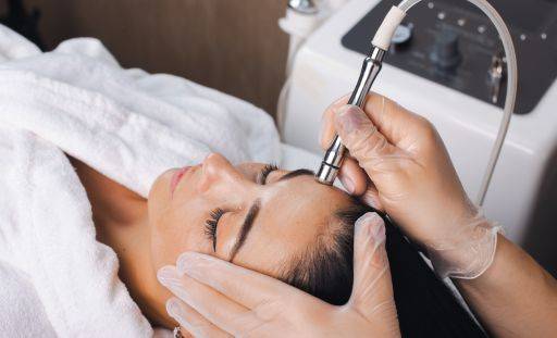Microdermabrasion