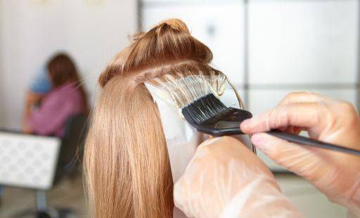 Hair Coloring