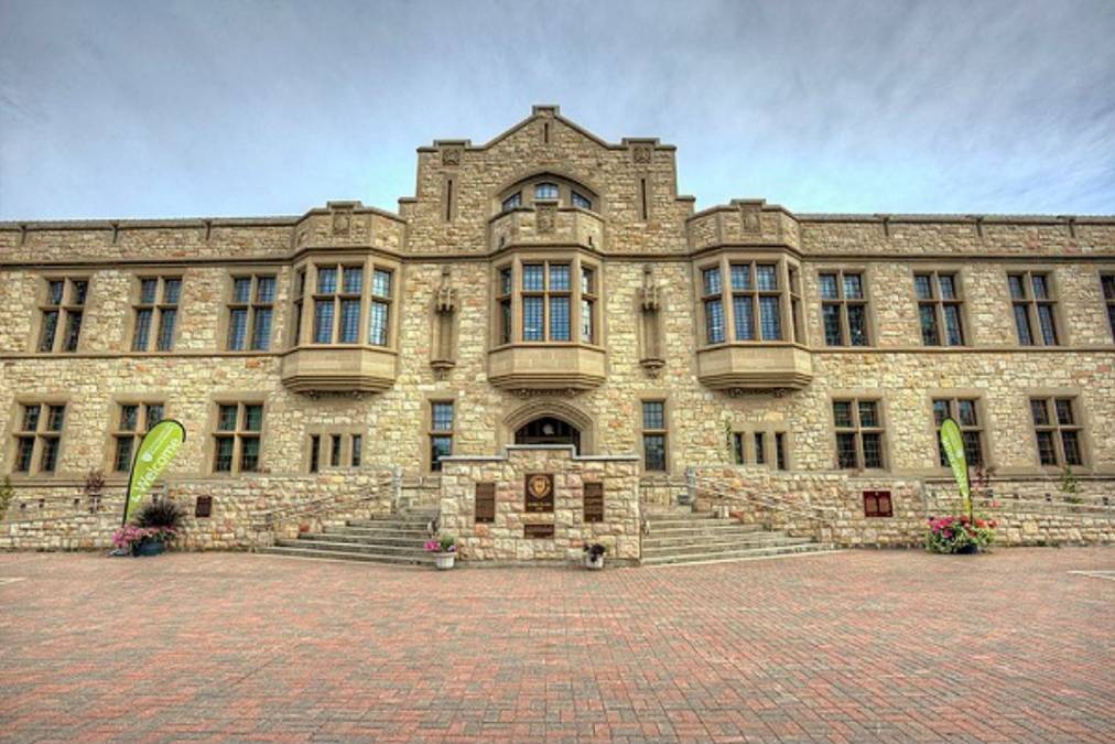 University Of Saskatchewan