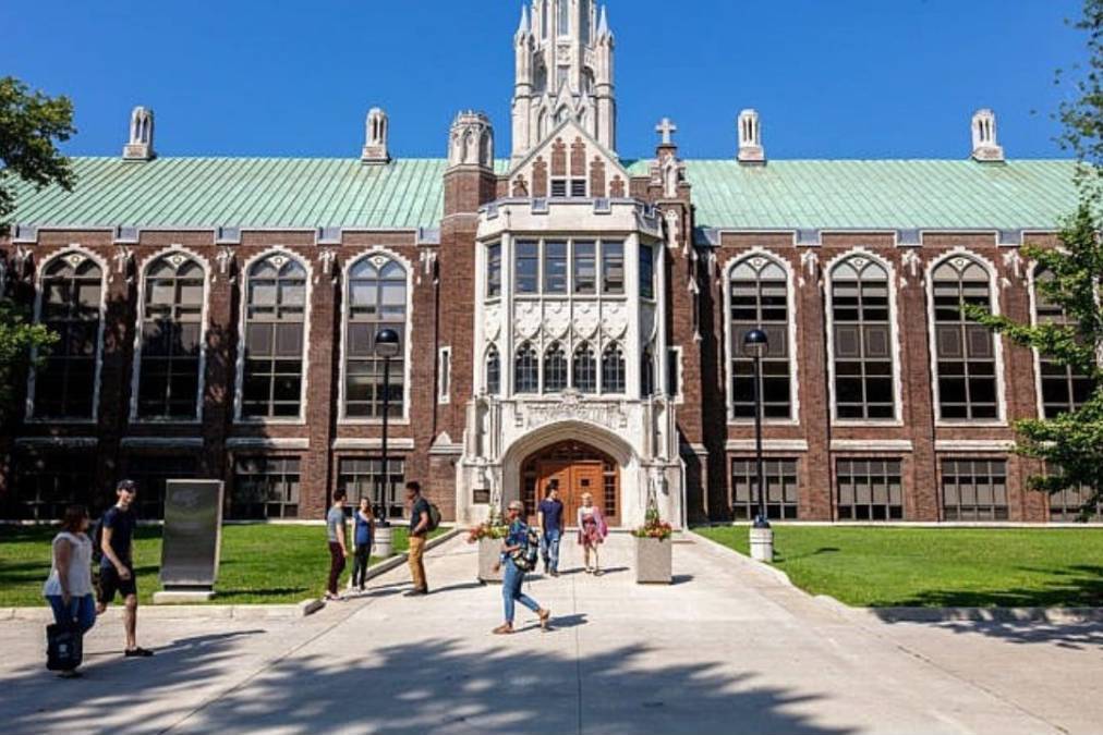 University Of Windsor