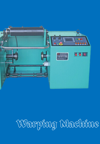 Warping Machine