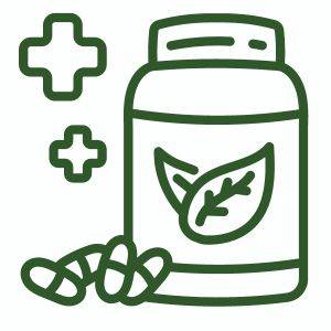 Health Supplement Capsules