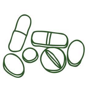 Pharma-Nutraceutical Tablets