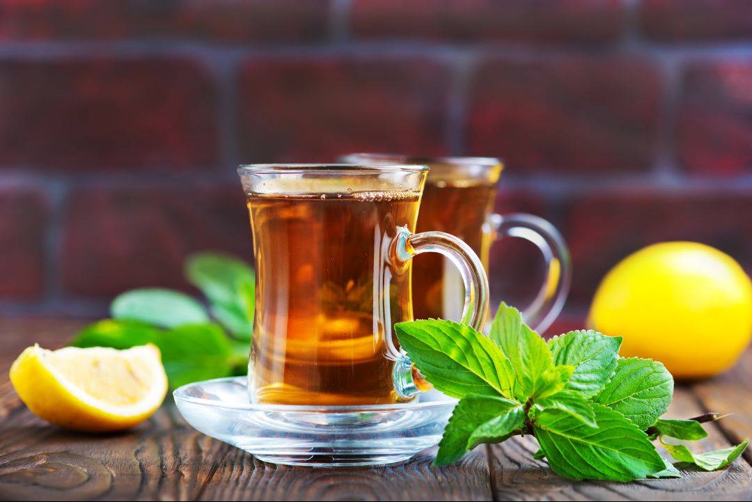 Lemon Tea