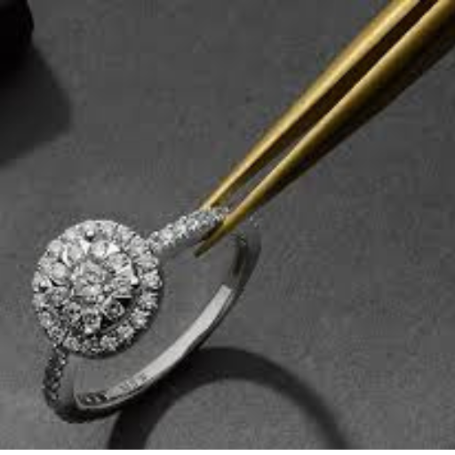 Ethereal Glow Crystal Ring