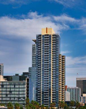 Luxury High-Rise Development