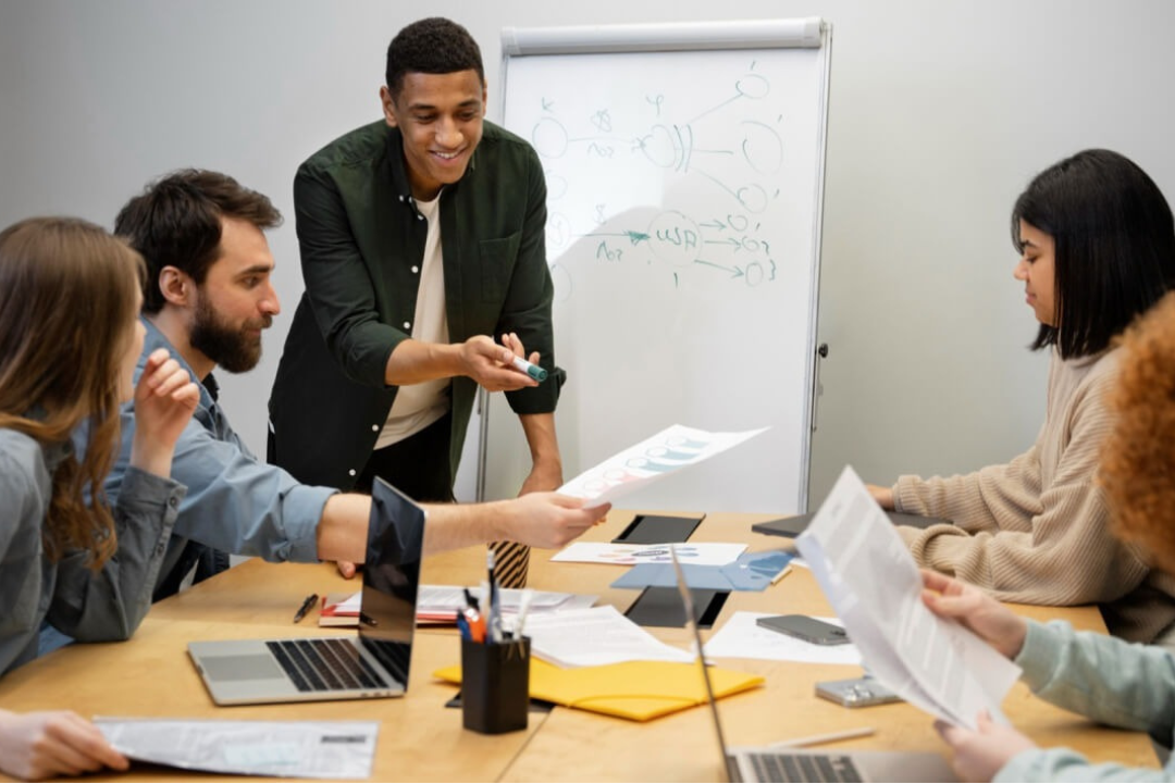 Transform Strategy with Consulting Expertise