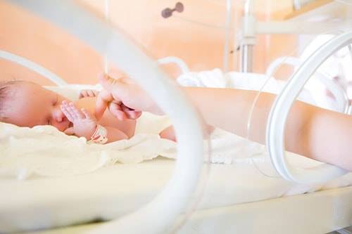 Neonatal ICU