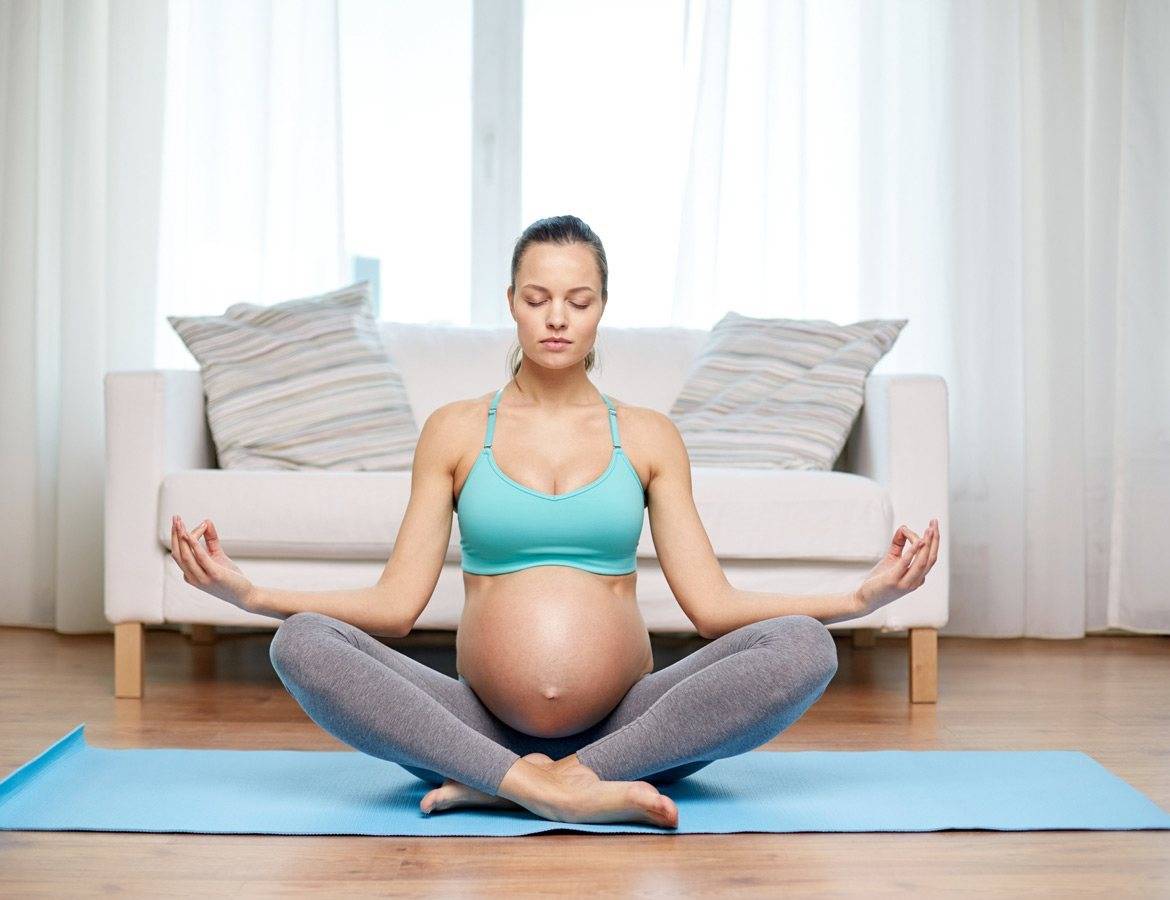 The Role of Exercise During Pregnancy