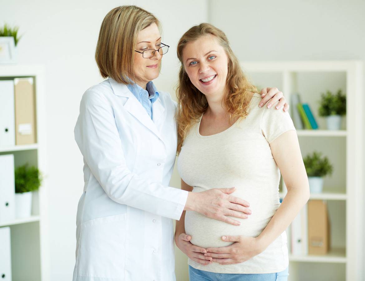 Managing Stress During Pregnancy