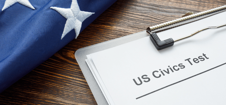 Citizenship Test Training